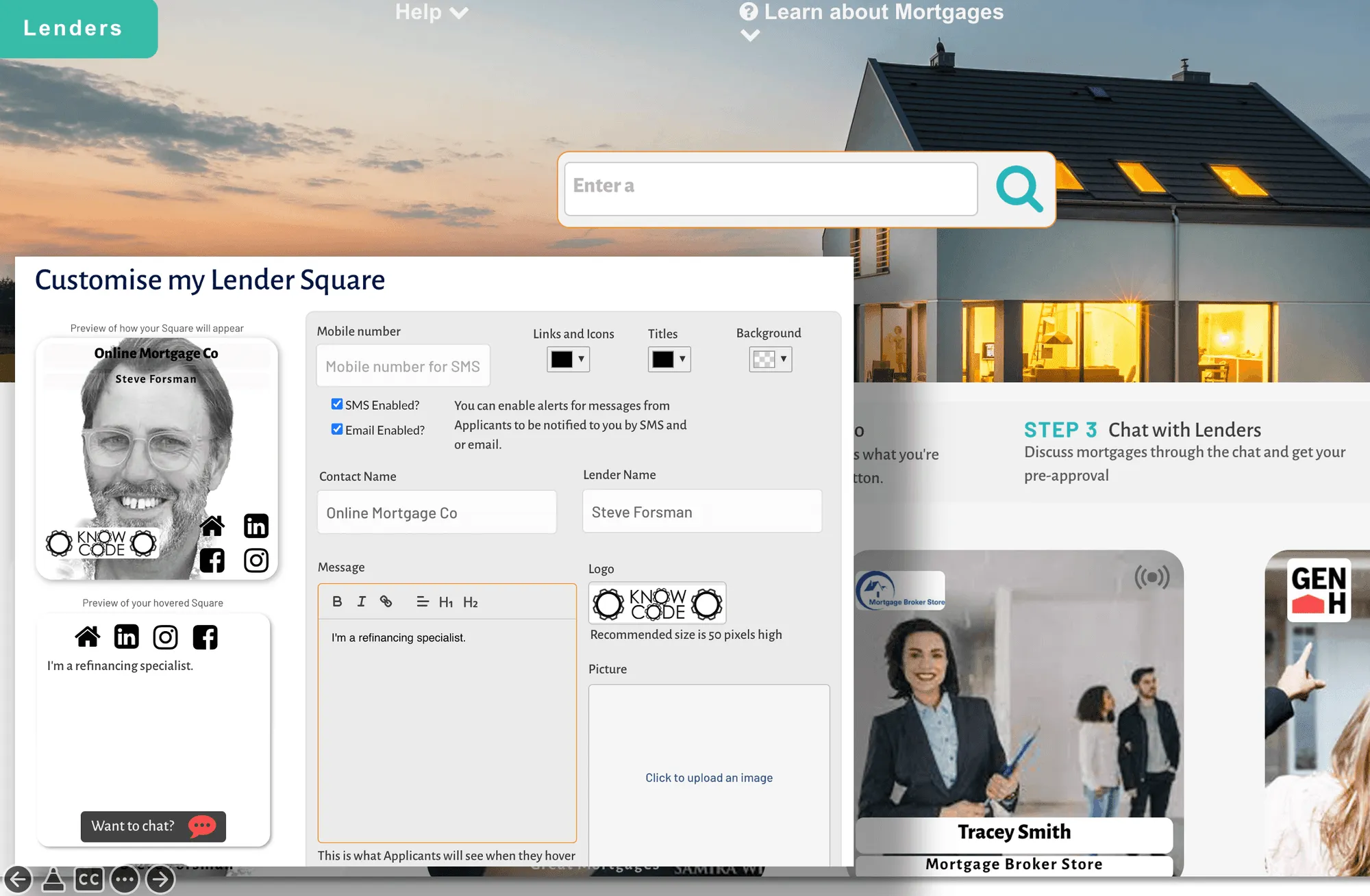 Mortgage Marketplace